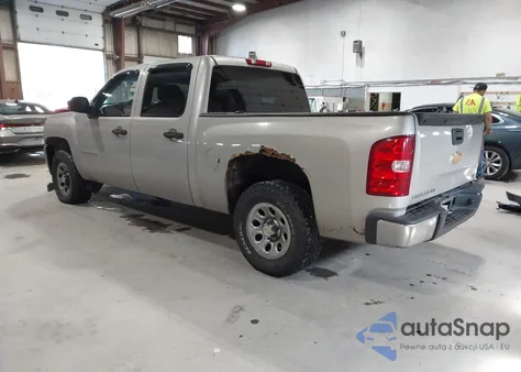 2009 Chevrolet Silverado 1500 Lt from USA, damaged, VIN 2GCEK23C291139484